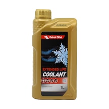 Petrol Ofisi Life Coolant Kırmızı Antifriz 1 L