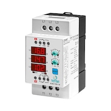 Kon-ter-18 Kontaktör Termik 7,5 Kw'a Kadar 100-240 V Ac