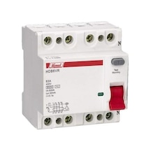 Himel Kaçak Akım Koruma - 4x80a - 300 Ma - Hdb6vr480tc