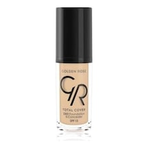 Total Cover 2si1 Arada Kapatıcı Ve Fondöten No: 01 Porcelain - 30 Ml