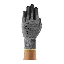 Ansell Hyflex 11-801 Nitril Montaj Eldiveni No:8 12 Çift