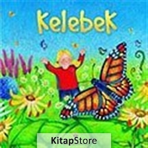 Kelebek Ciltsiz / Anna Milbourne