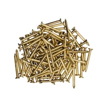 Çelik Beton Çivisi Sarı 3x30 Mm 100 Lü Paket
