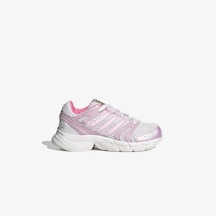 Adidas Adistar Control 5 Led Elastic Lace Çocuk Beyaz Koşu Ayakkabısı Kk2615 2800324