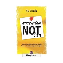 Evrenden Notlar - Eda Zengin - AYA