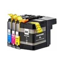 Printpen Brother Lc535Xl 539Xl Mfc J105 4 Renk Takım Set