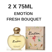 Emotion Fresh Bouquet Kadın Parfüm Edt 2 X 75 Ml Diğer