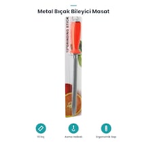Metal Bıçak Bileyici - Asma Halkalı - 10 İnç Masat