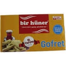 Bir Hüner Gofret 450 G