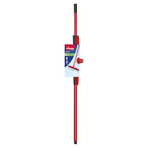 Vileda Çek Çek, Yer Sileceği 130 Cm Kırmızı Açık Bej