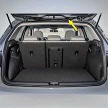 Vw Tiguan 2021-2023 Bagaj Kapağı Kablo Kılıfı Körük 5g6971829b 1 Adet