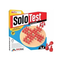Solo Test.