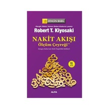 Nakit Akışı - Ölçüm Çeyreği: Zengin Baba'nın Mali Özgürlük Rehberi