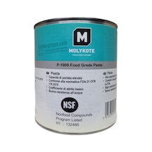 Molykote P-1900 Food Grade Paste 1 KG