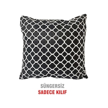 Kırlent Yastık Kılıfı Vip Kılıf 1 Adet-43X43 Cm(Karaçatı) (525115933)