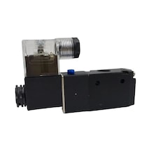 Pnömatik Valf Ventil 3v210-08 1/4 - 3/2 By N. K. 12v/24v/110v/220v