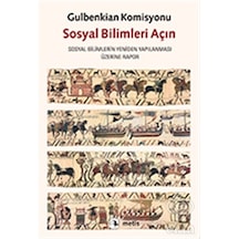 Sosyal Bilimleri Açın/Gulbenkian Komisyonu