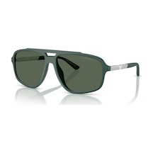 Emporio Armani Ea4236u 619071 59 Erkek Güneş Gözlüğü Yeşil