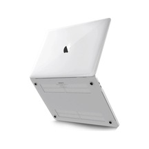 Apple Macbook Pro 16.2 2021 Macbook Buzlu Kapak - Şeffaf Çok Renkli