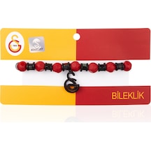 Gsstore Galatasaray Doğal Taş Oniks, Hematit Bileklik U251231