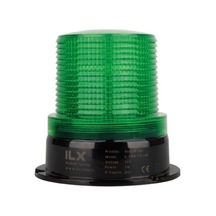 İlx İl-xm-t9-22y ,110v..220vac 90db Multi Yeşil Tepe Lamba