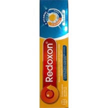 Redoxon Efervesan Üçlü Etki 15 Tablet