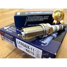 Ngk 6619 Lfr6aıx-11 Ateşleme Bujisi Iridyum/ırıdıum Ngk 6619 Lfr6a11 4 Adet Takım