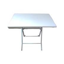 Katlanır Masa 70x110 Beyaz
