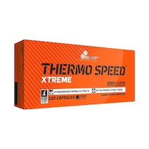 OLIMP THERMO SPEED XTREME MEGA CAPS ­ 120caps