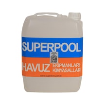 Spp Superpool Superalgaecide Sıvı Yosun Önleyici Ve Havuz Yosun Giderici Havuz Kimyasalı 5 Kg