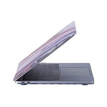 Macbook Pro 13 İnç M1 M2 Kılıf A2338 Uyumlu Premium Mermer Desenli Sert Koruyucu Kapak Hard Case A1706 A1708 A1989 A2159 A2251 A2289 Laptop Kılıfı Karışık