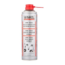 Wınkel Ww 3000 Sıvı Gres Spreyi 400 Ml. 160114