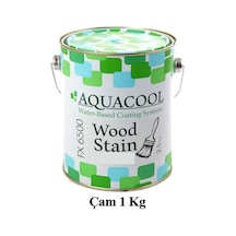 Aquacool Su Bazlı Dış Mekan Verniği Çam 1 Kg