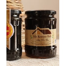 Ödüllü Şile Kestane Balı 750 G 2024 Paris Lezzet Ödüllü İstanbul Şile Coğrafi İşaretli
