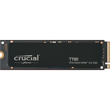 Crucial T700 CT4000T700SSD3 4 TB 12400/11800 MB/S PCIe Gen5 NVMe M.2 SSD
