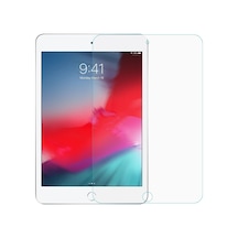 Apple Uyumlu iPad  Mini (2019) A2126 A2124 A2133 5.Nesil Nano Kırılmaz Cam Ekra