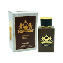 Lion Francesco Scent of Beirut Unisex Parfüm Extrait De Parfum 60 ML
