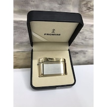 Promıse Sarı Gold Gazlı Çakmak