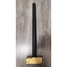 Fiber Saplı 5 Kg Pirinç Balyoz
