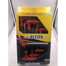 T Alyan Seti 7 Parça