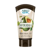 Arko Nem Değerli Yağlar Avokado Yağı Nemlendirici El Kremi 60 ML