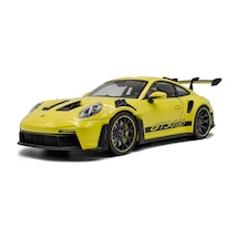 Solido S1812104 Porsche 911 Gt3 Rs Solıdo Works Neon Lıme 2024