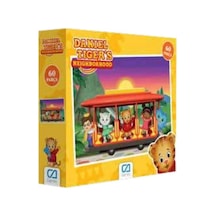 Ca Games Daniel Tigers Puzzle 60 Parça
