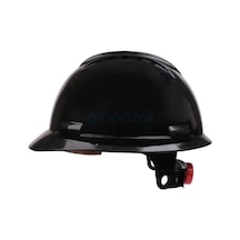 Bbu Safety Sp Sc 200r Hdpe Vida Çark Ayarlı Plastik İçlikli Hava Kanallı Baret