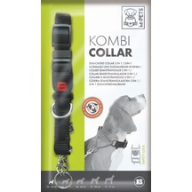 M-Pets Kombı 2In1 Eğitim Tasması (Xs)