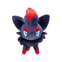 Pokemon Pelüş Figür 20 Cm Pkw4198 - Zorua Çok Renkli