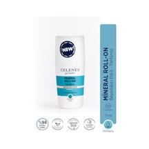 Celenes Thermal Storforsen Beyazlatıcı Etki Unisex Roll-On Deodorant 75 ML