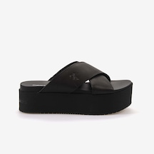 Calvin Klein Kadın Spor & Sneaker Ayakkabı Yw0yw01349 Siyah