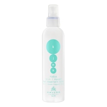 Kallos Cosmetics 14 In 1 Keratinli Durulanmayan Sıvı Saç Kremi 200 ML