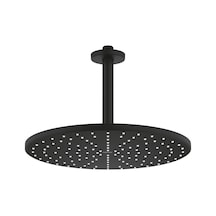 Grohe Rainshower Mono 310 Tepe Duşu Set 422 Mm, 1 Akışlı Phantom Black - 22122kf0
